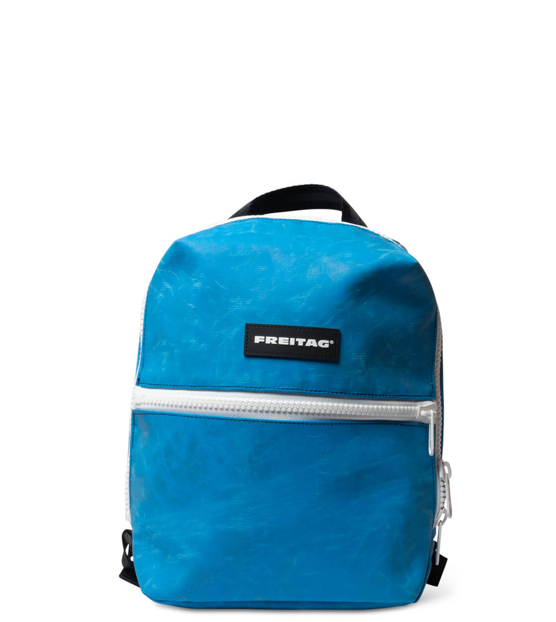 Freitag Backpack Walter blue/white