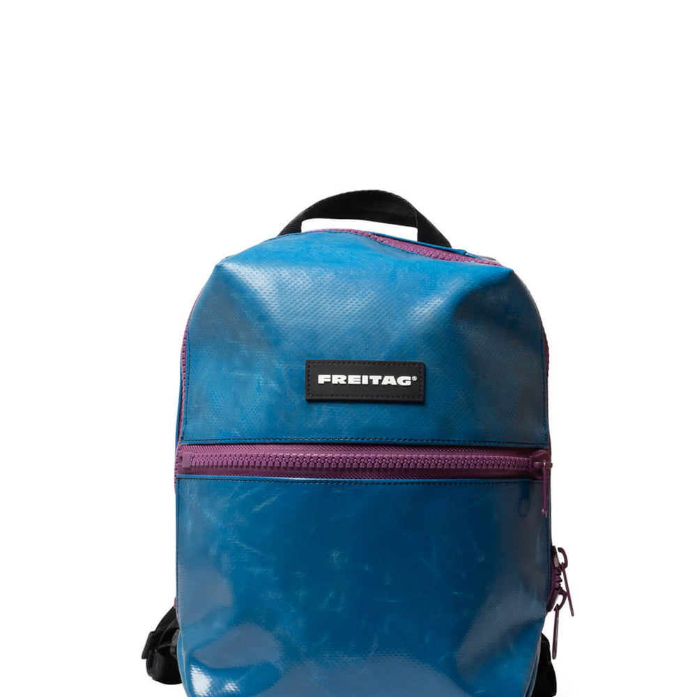 Freitag Backpack Walter blue/purple
