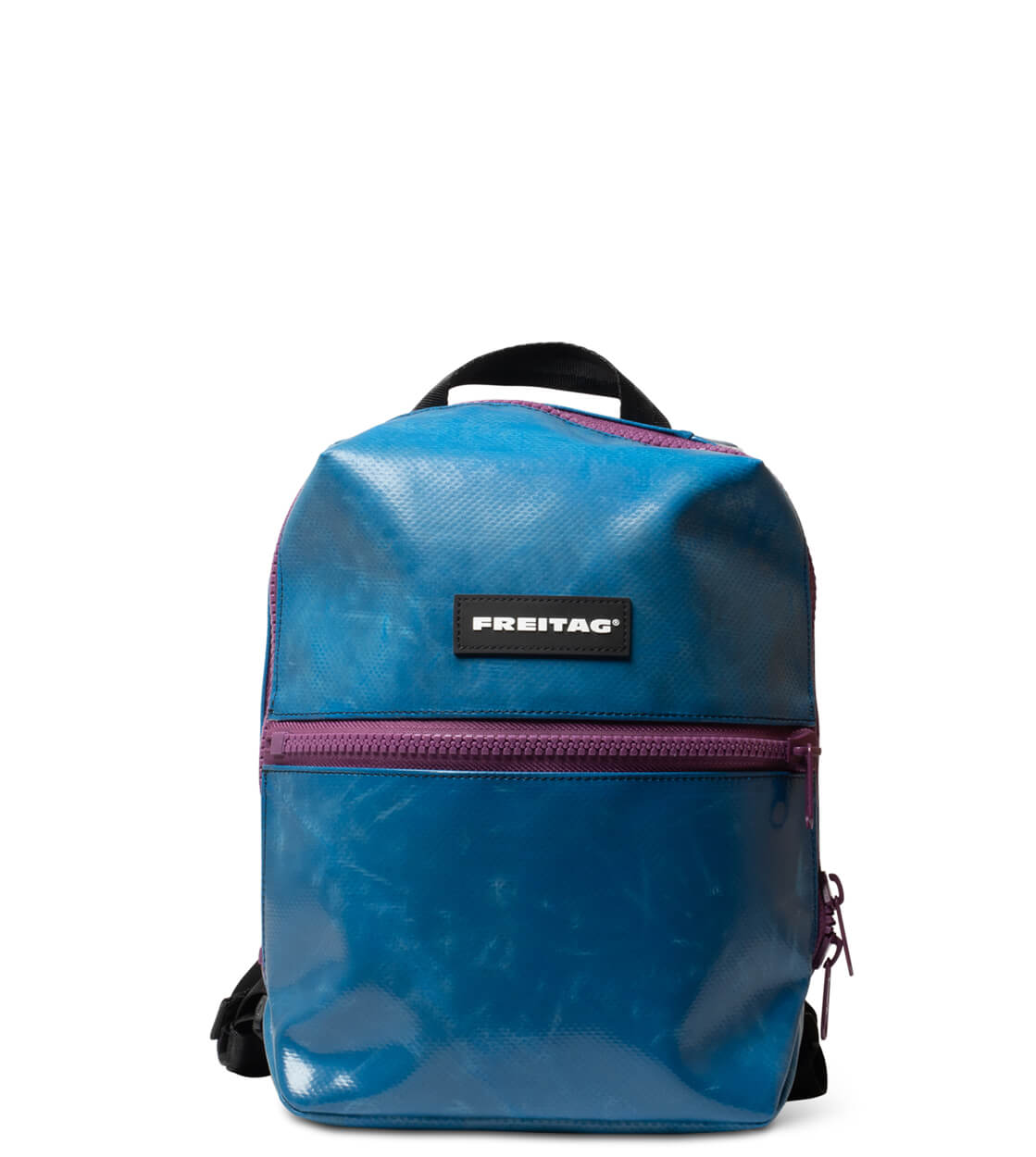 Freitag Backpack Walter blue/purple