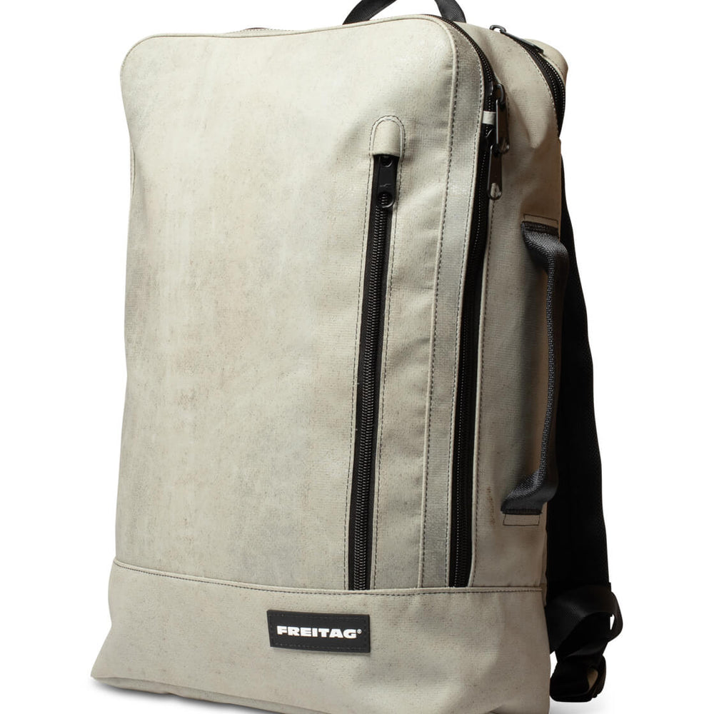 Freitag Backpack Hazzard grey