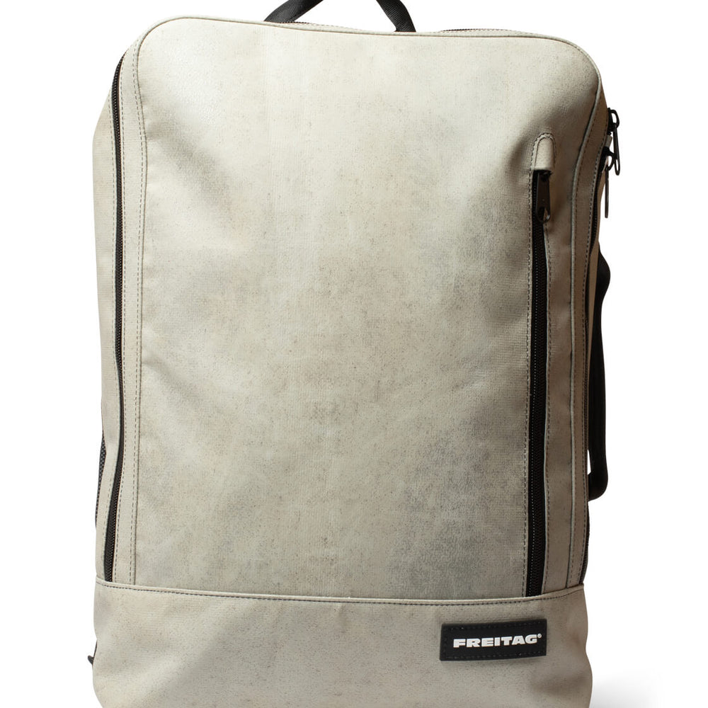 Freitag Backpack Hazzard grey