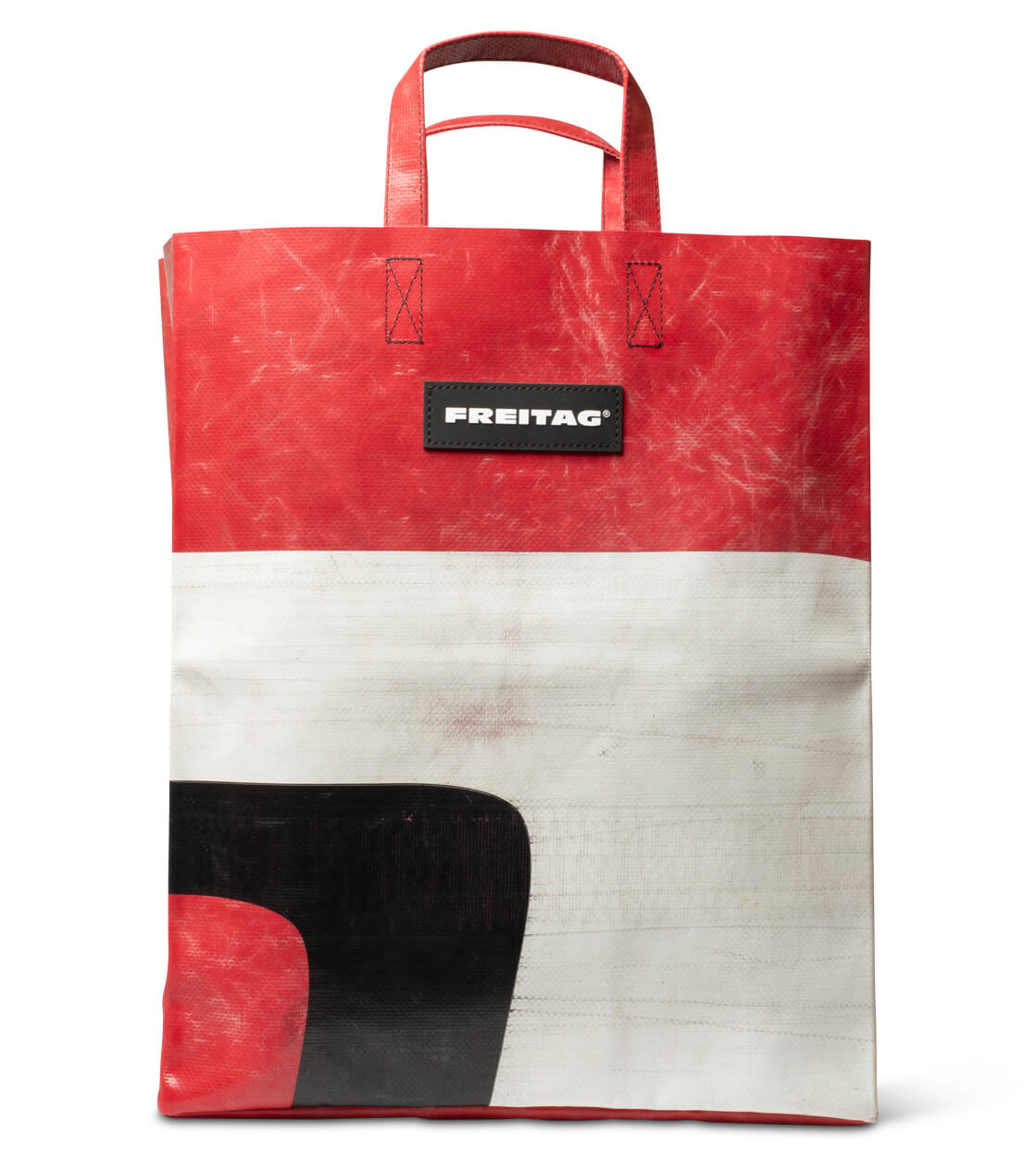 Freitag Bag Miami Vice red/white/black