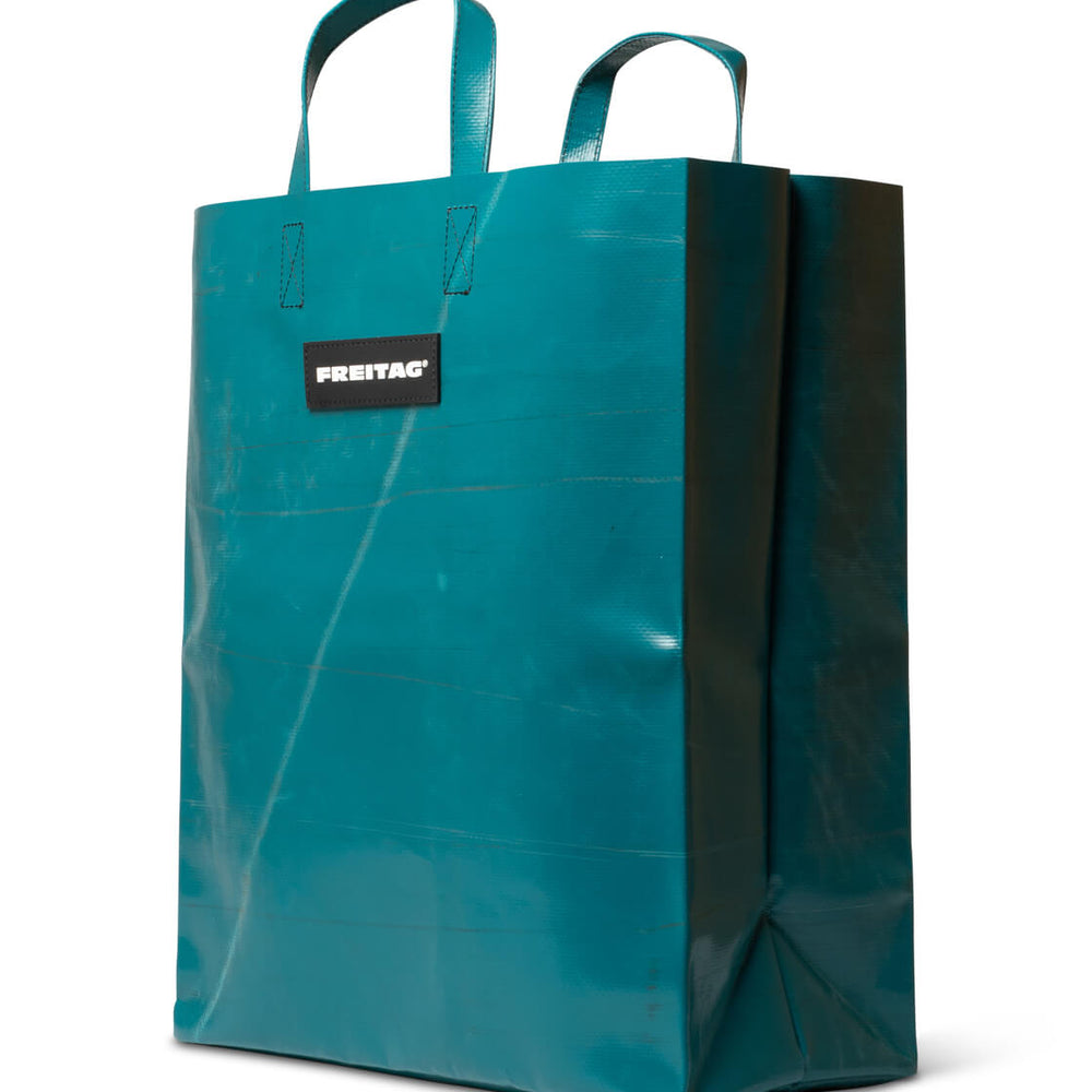 Freitag Bag Miami Vice blue green