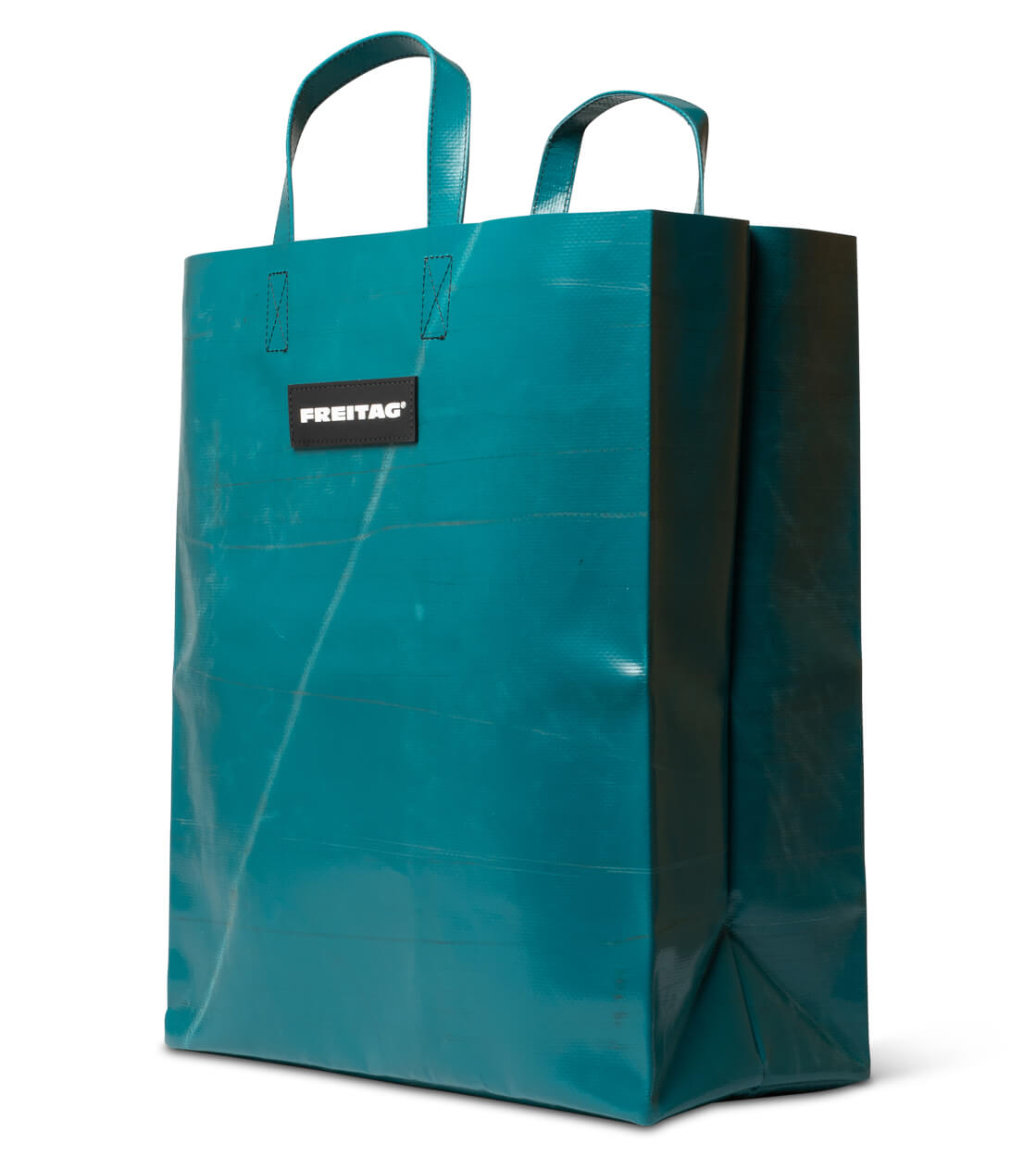 Freitag Bag Miami Vice blue green