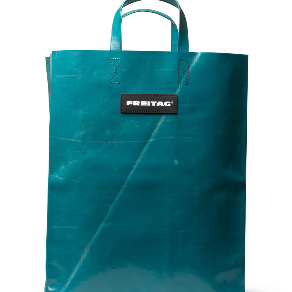 Freitag Bag Miami Vice blue green