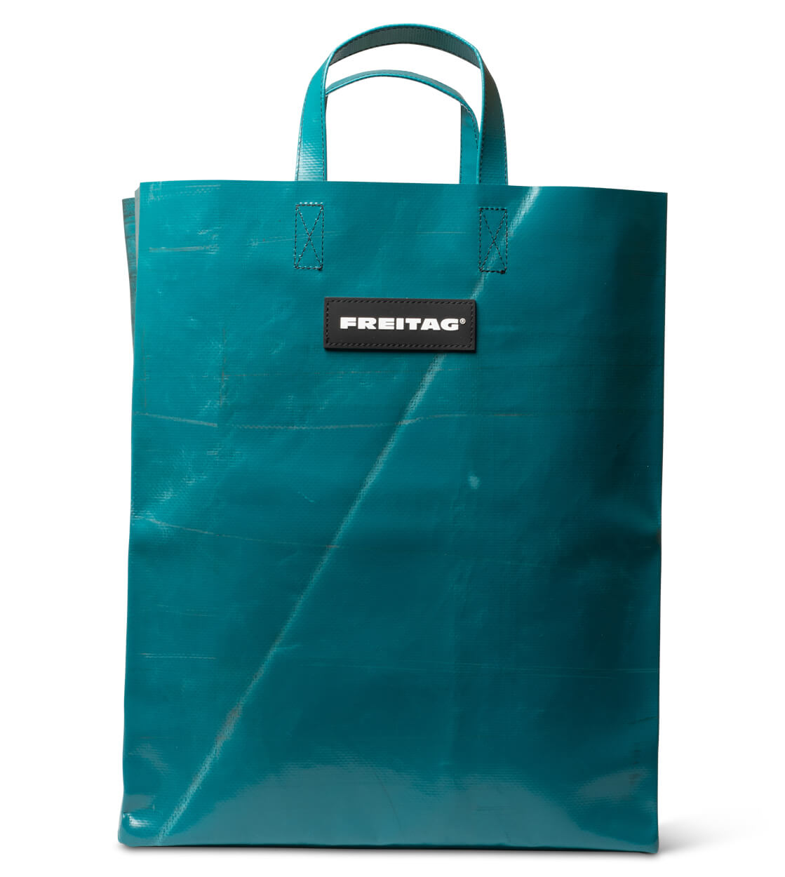 Freitag Bag Miami Vice blue green