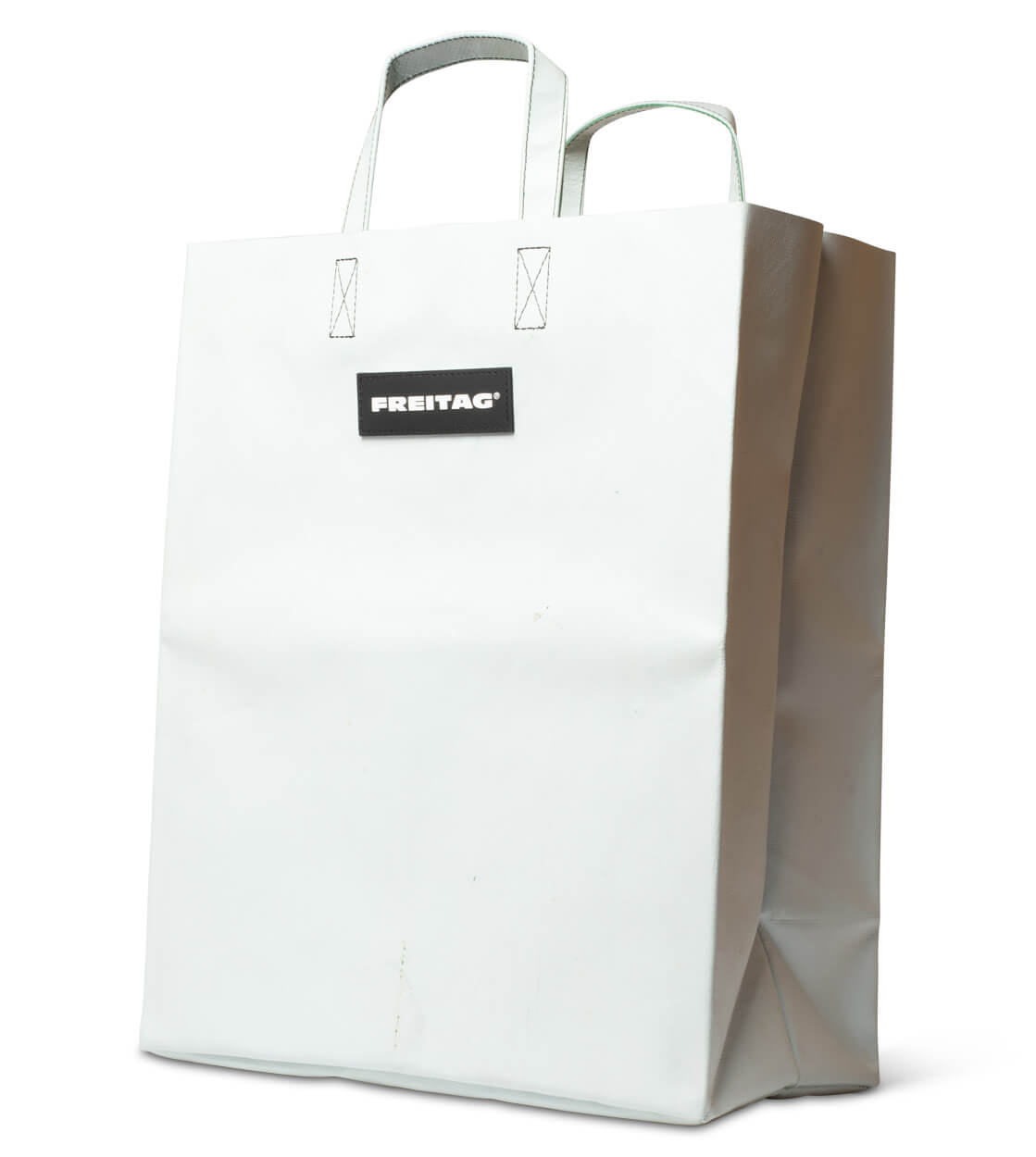 Freitag Bag Miami Vice grey/green