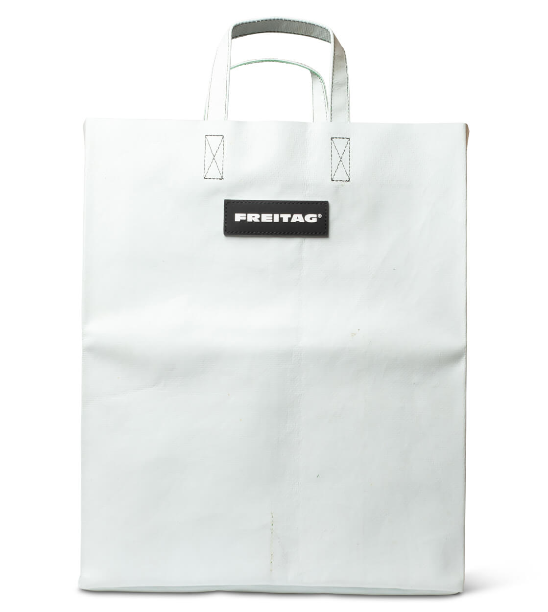Freitag Bag Miami Vice grey/green
