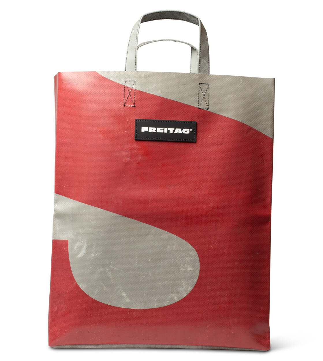 Freitag Bag Miami Vice red/grey