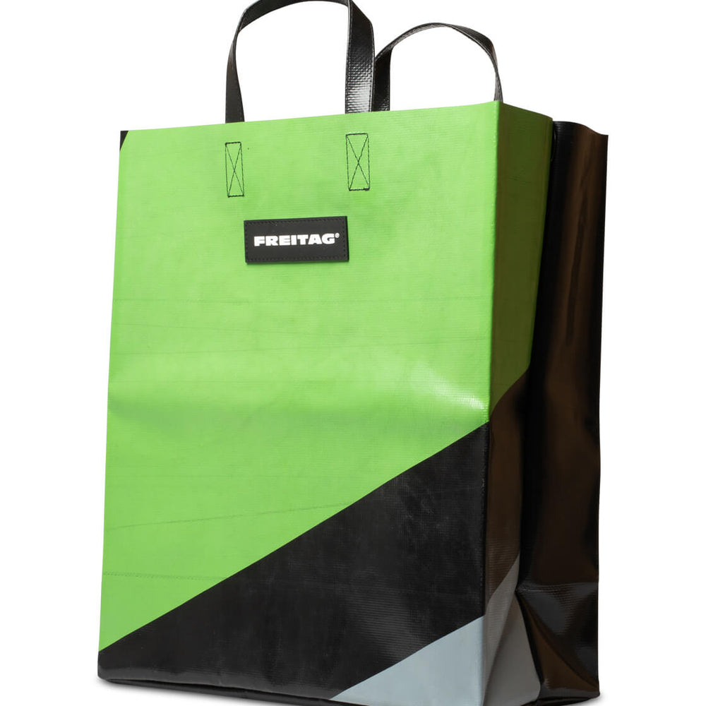 Freitag Bag Miami Vice black/green/grey