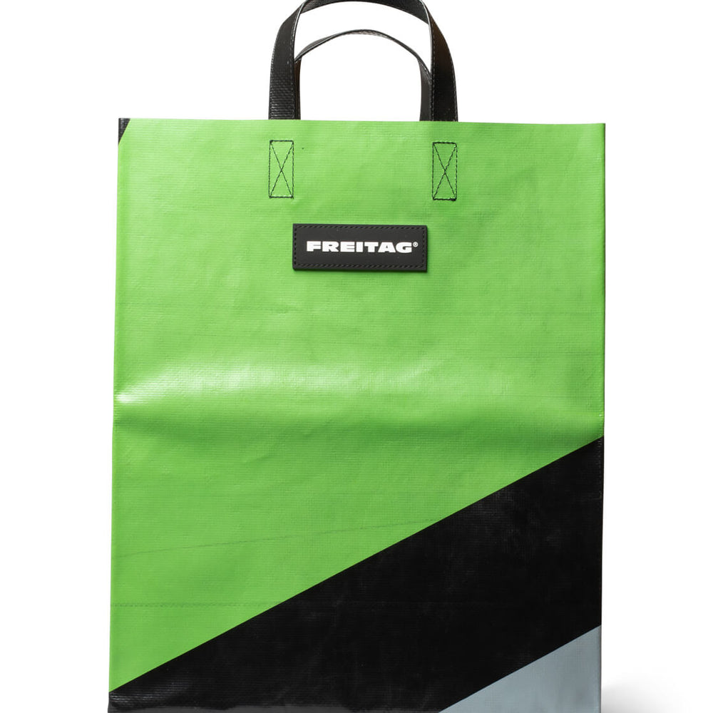 Freitag Bag Miami Vice black/green/grey