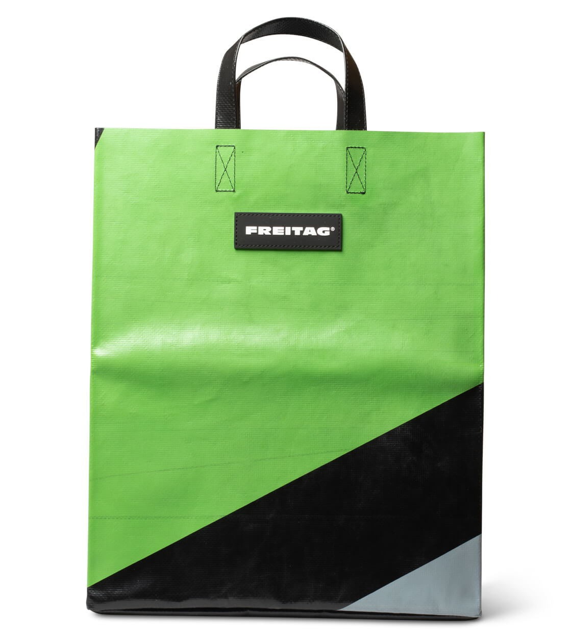 Freitag Bag Miami Vice black/green/grey