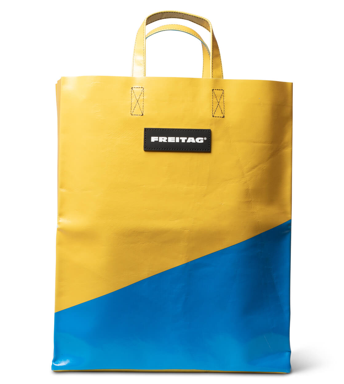 Freitag Bag Miami Vice yellow/blue