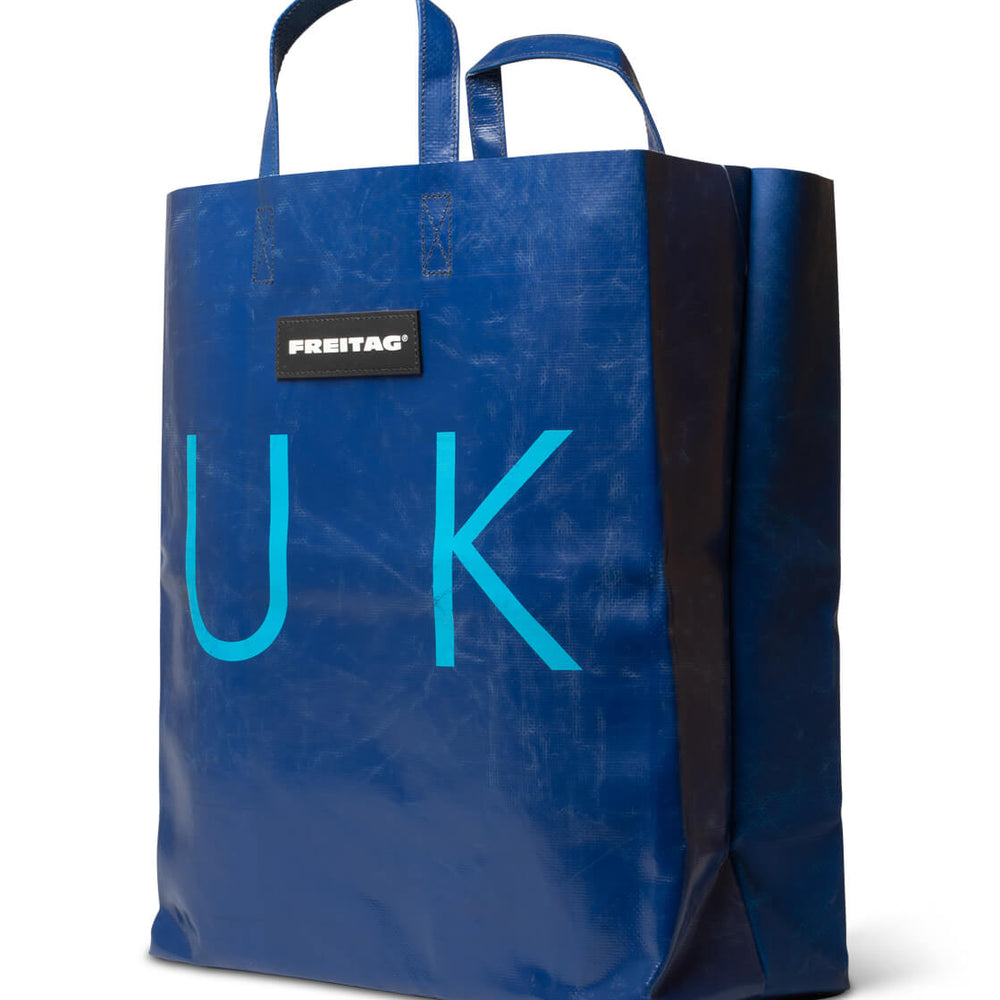 Freitag Bag Miami Vice blue/blue