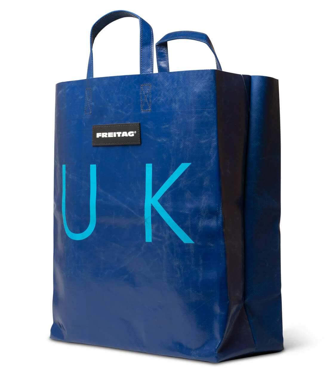 Freitag Bag Miami Vice blue/blue
