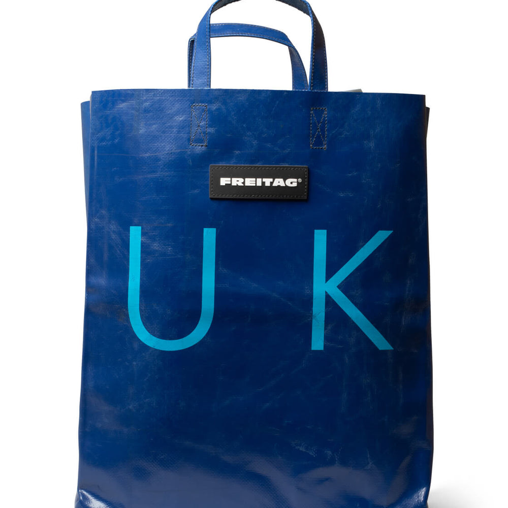 Freitag Bag Miami Vice blue/blue