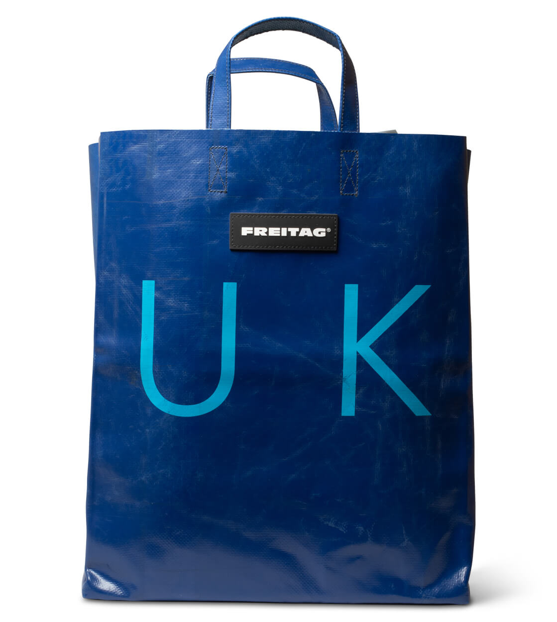 Freitag Bag Miami Vice blue/blue