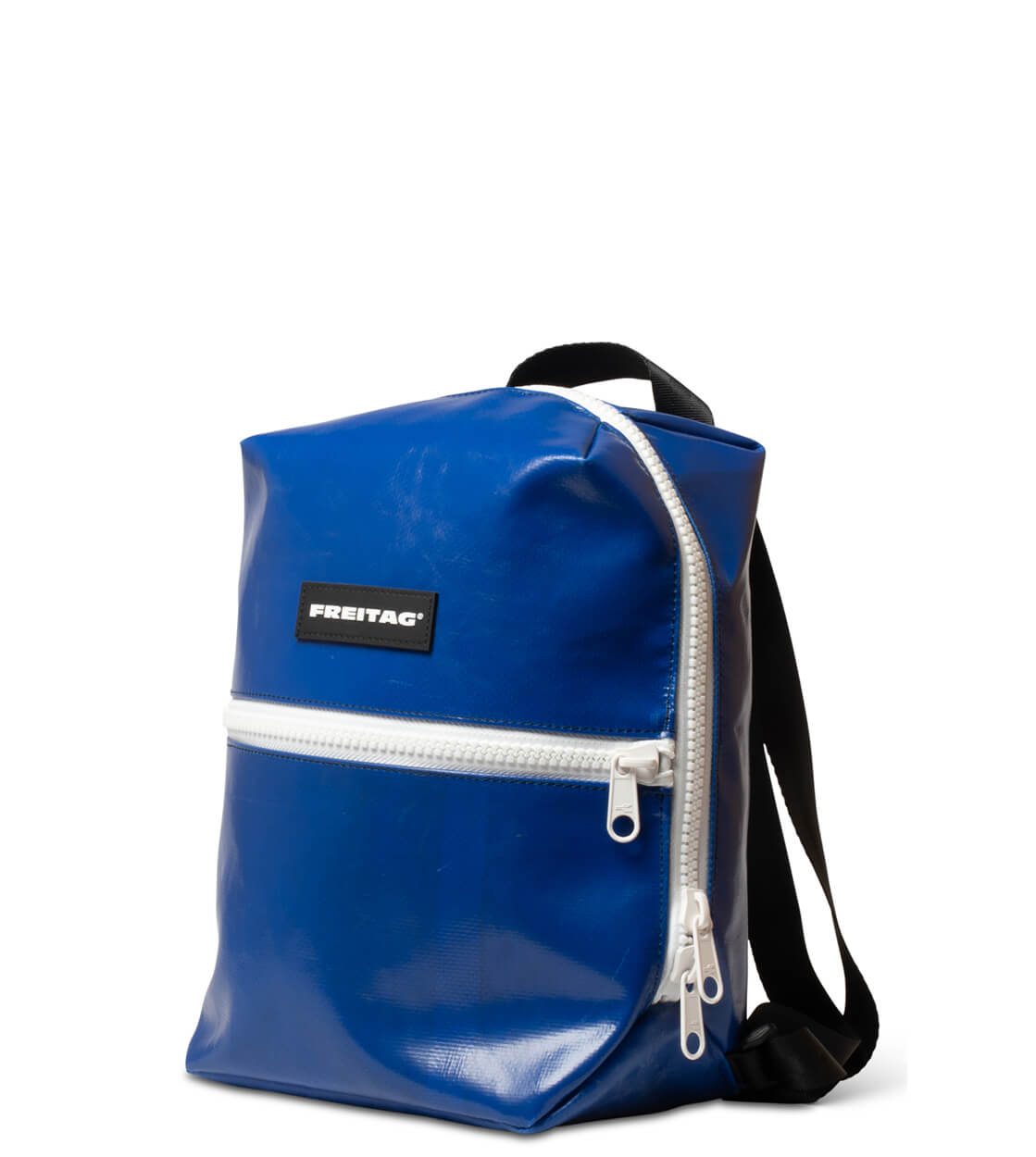 Freitag Backpack Walter blue/white
