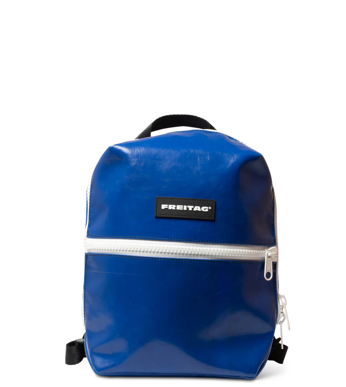 Freitag Backpack Walter blue/white
