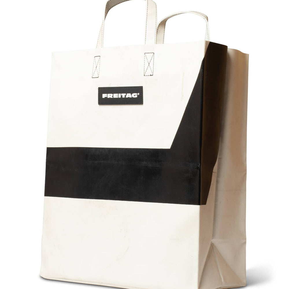 Freitag Bag Miami Vice white/black