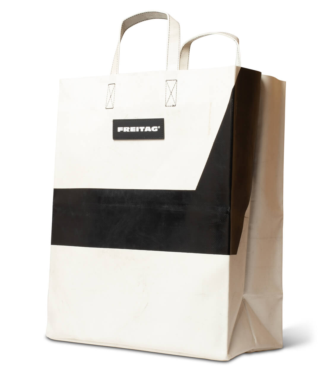 Freitag Bag Miami Vice white/black