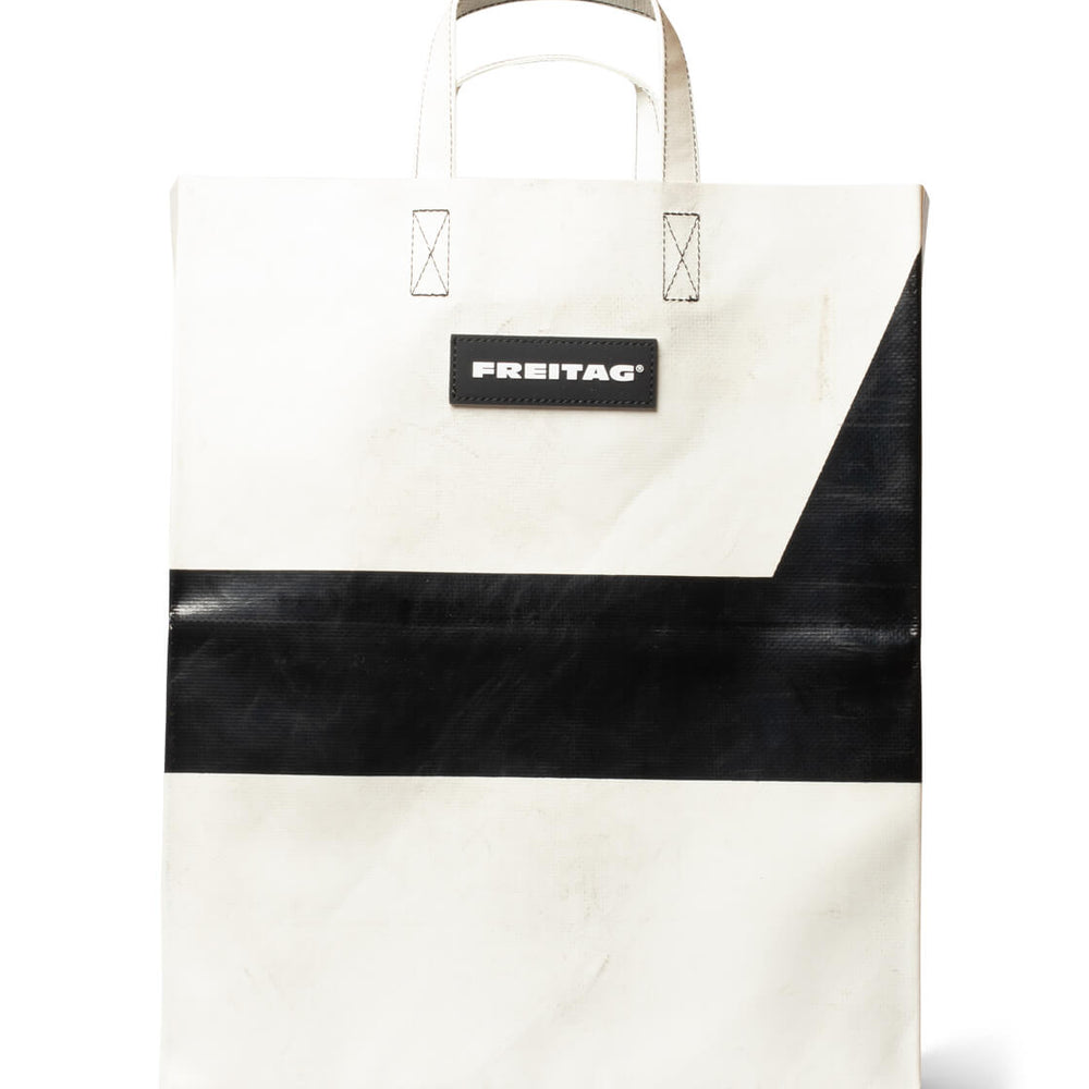 Freitag Bag Miami Vice white/black