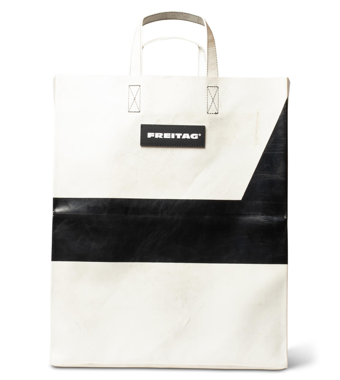 Freitag Bag Miami Vice white/black