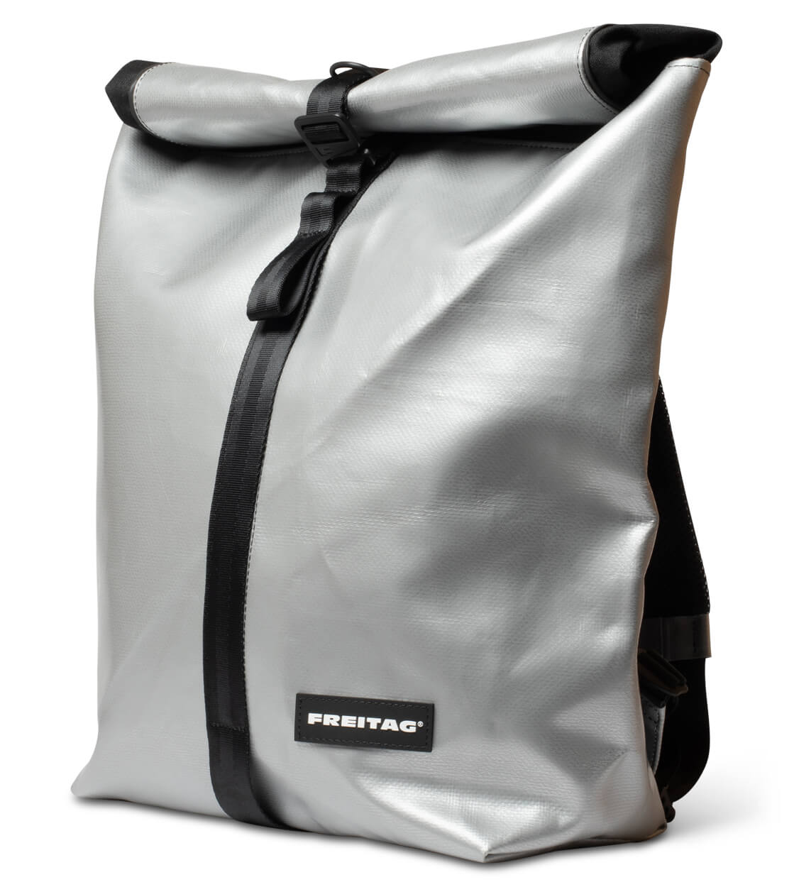 Freitag Backpack Clapton silver
