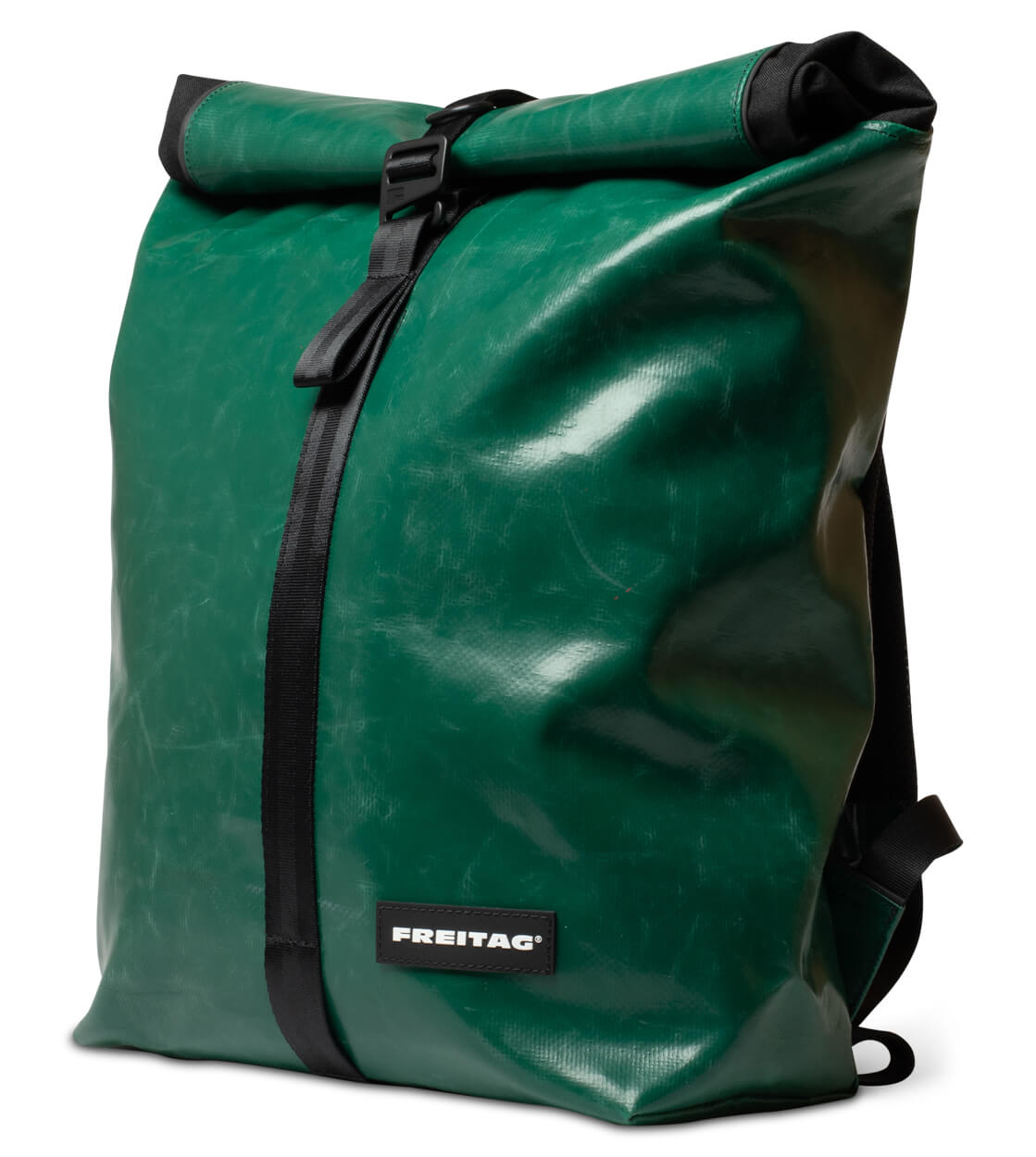 Freitag Backpack Clapton green