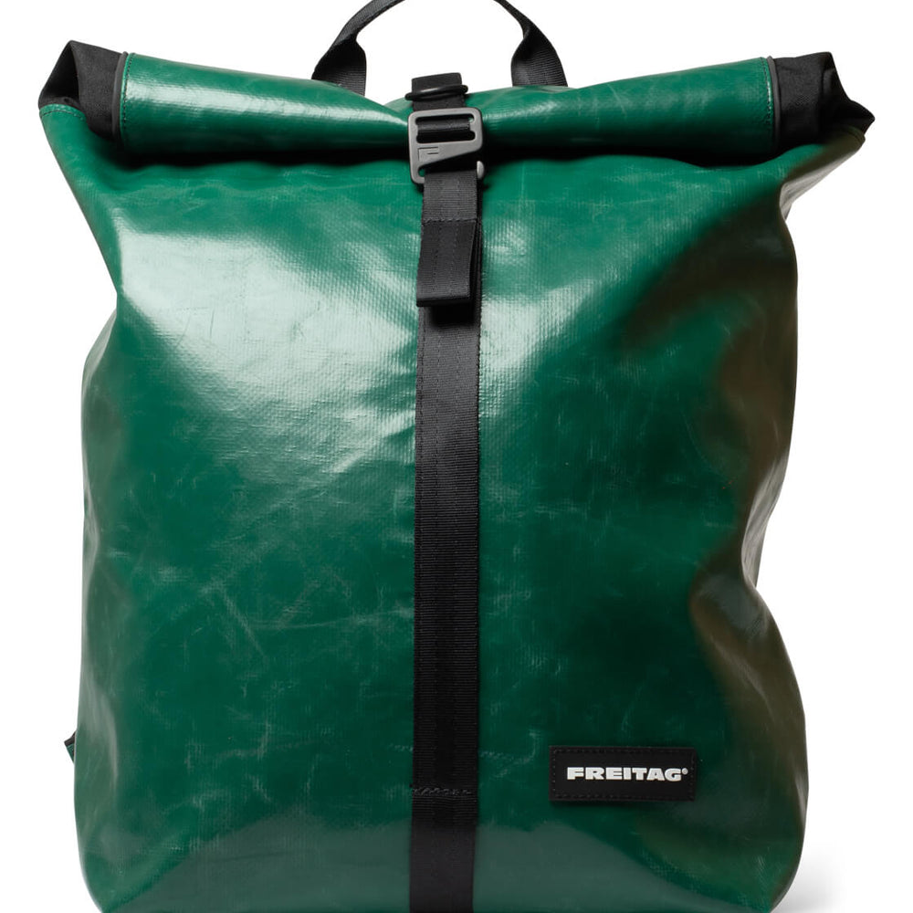Freitag Backpack Clapton green