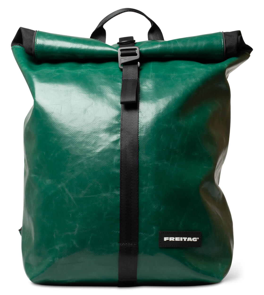Freitag Backpack Clapton green