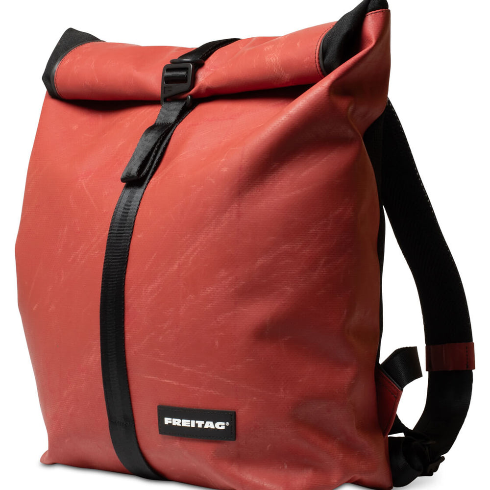 Freitag Backpack Clapton red