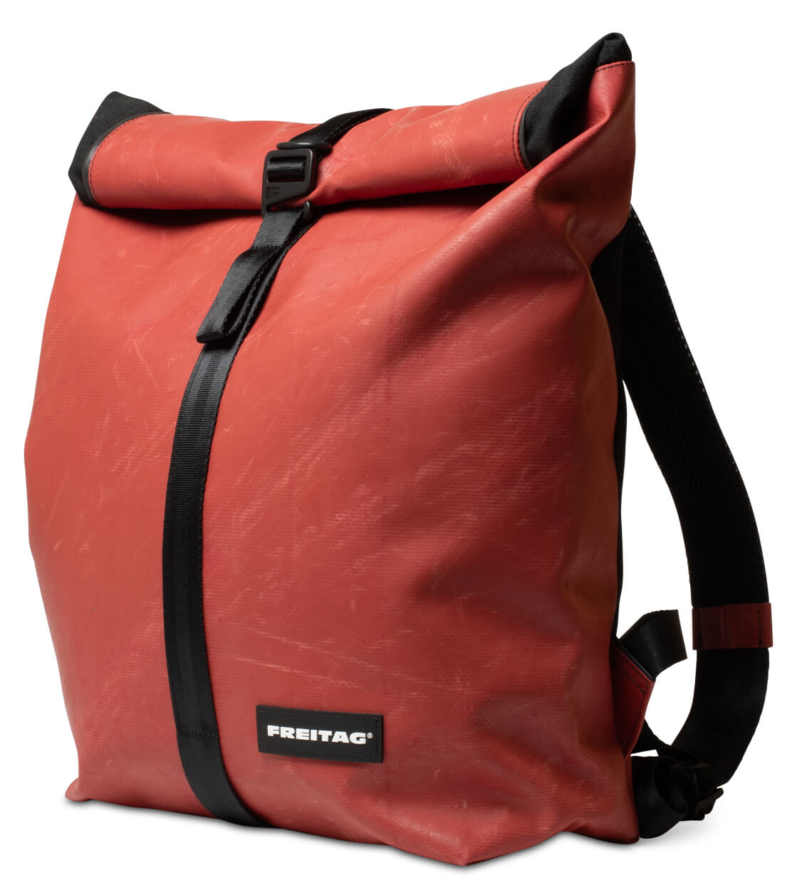 Freitag Backpack Clapton red