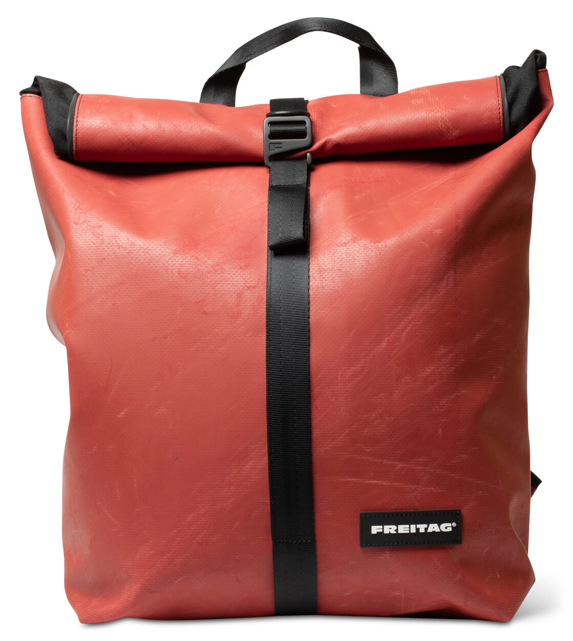 Freitag Backpack Clapton red