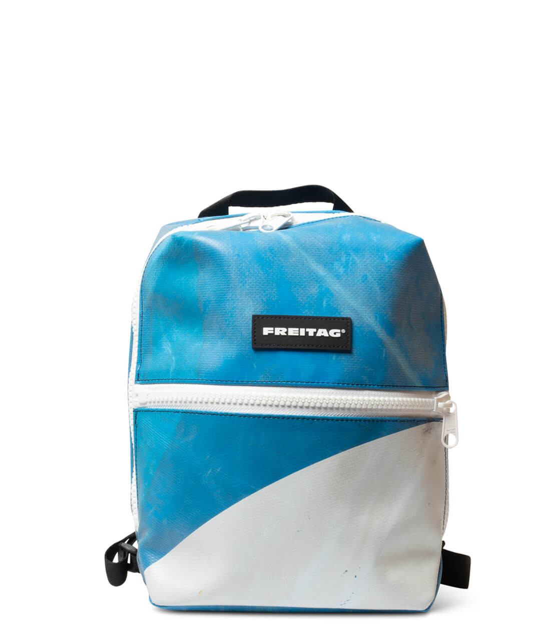 Freitag Backpack Walter blue/grey/white