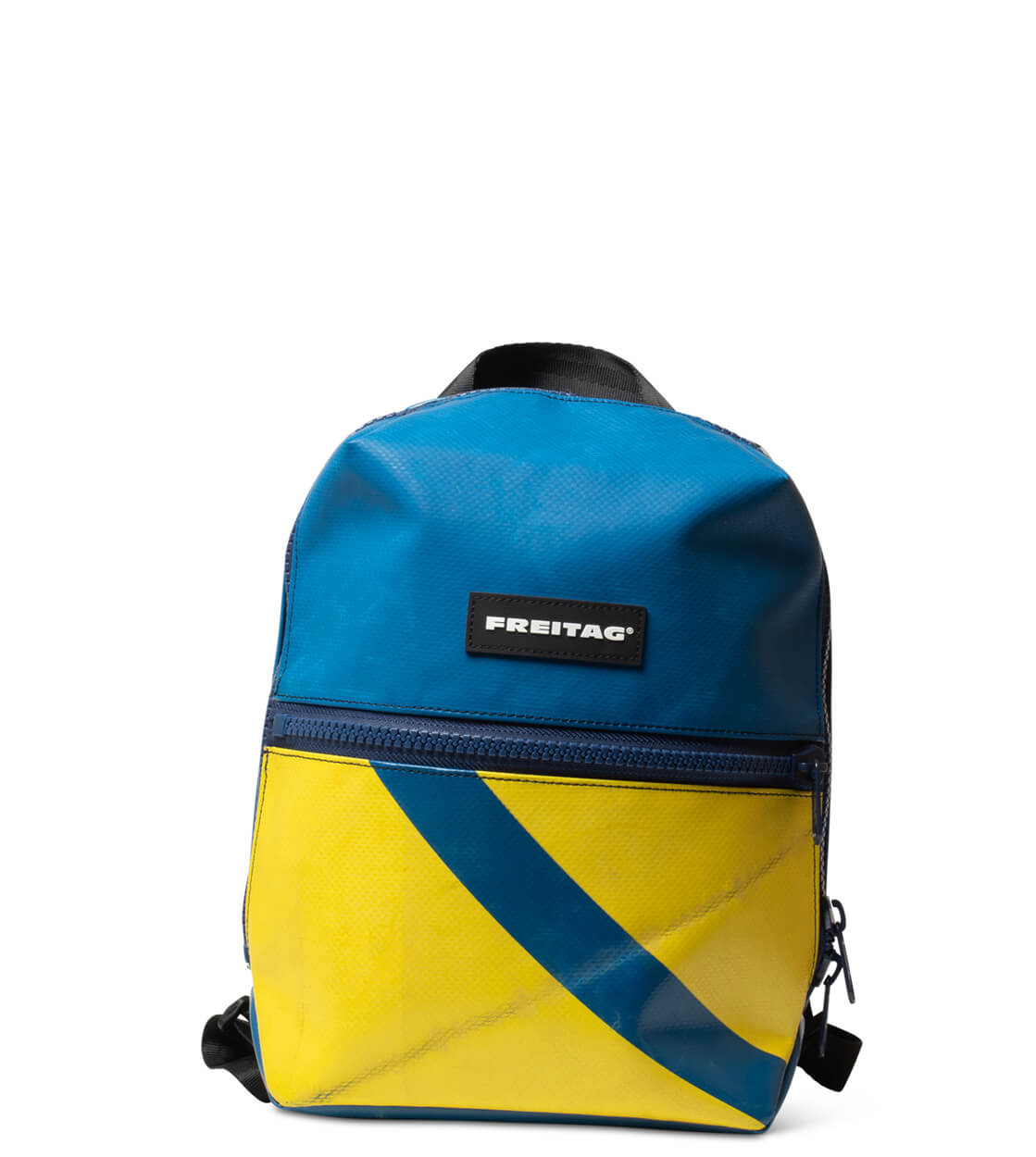 Freitag Backpack Walter blue/yellow/blue