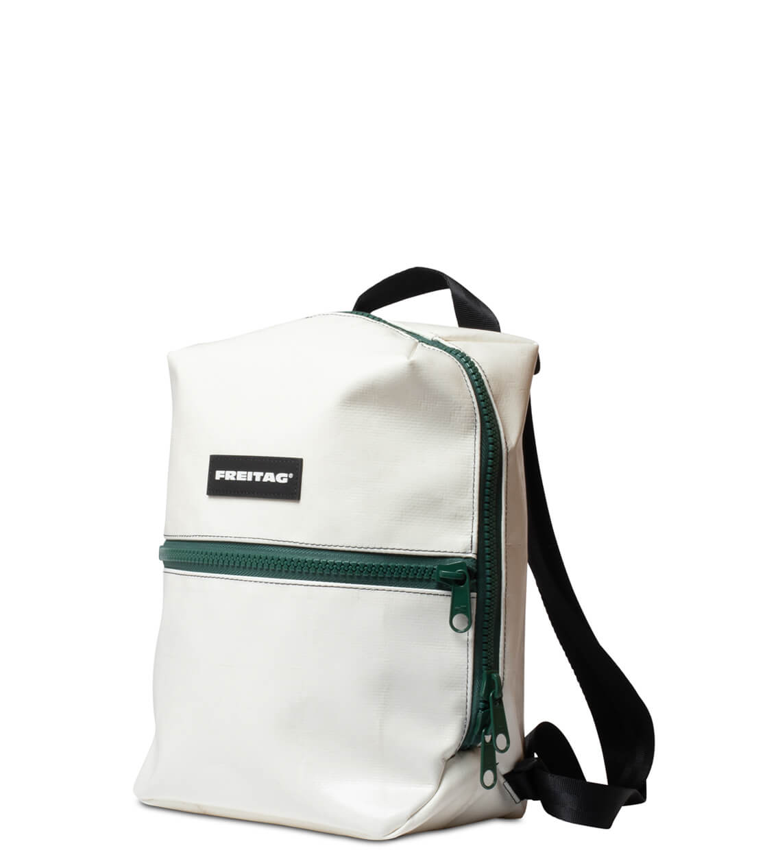 Freitag Backpack Walter white/green