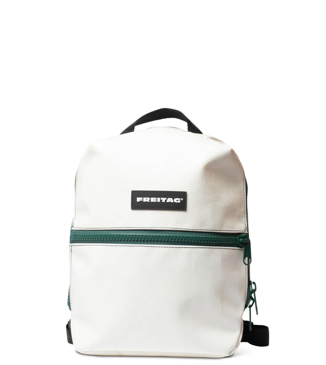 Freitag Backpack Walter white/green