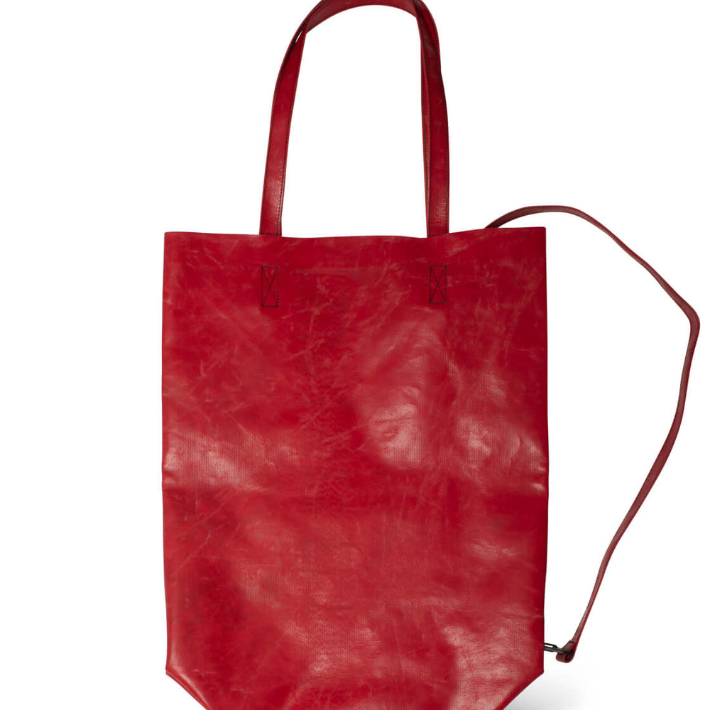 Freitag Bag Julien red/blue