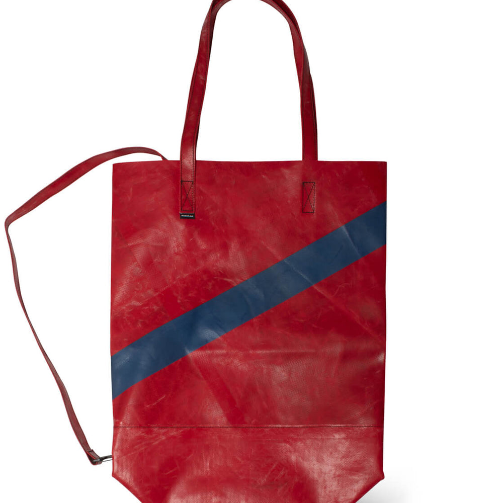 Freitag Bag Julien red/blue