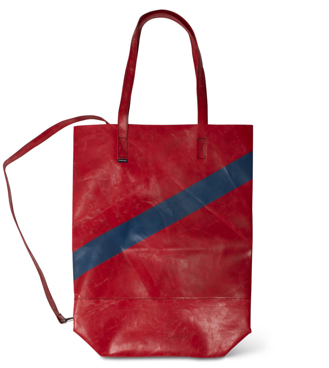 Freitag Bag Julien red/blue