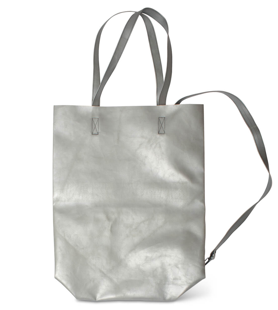 Freitag Bag Julien silver/pink/white