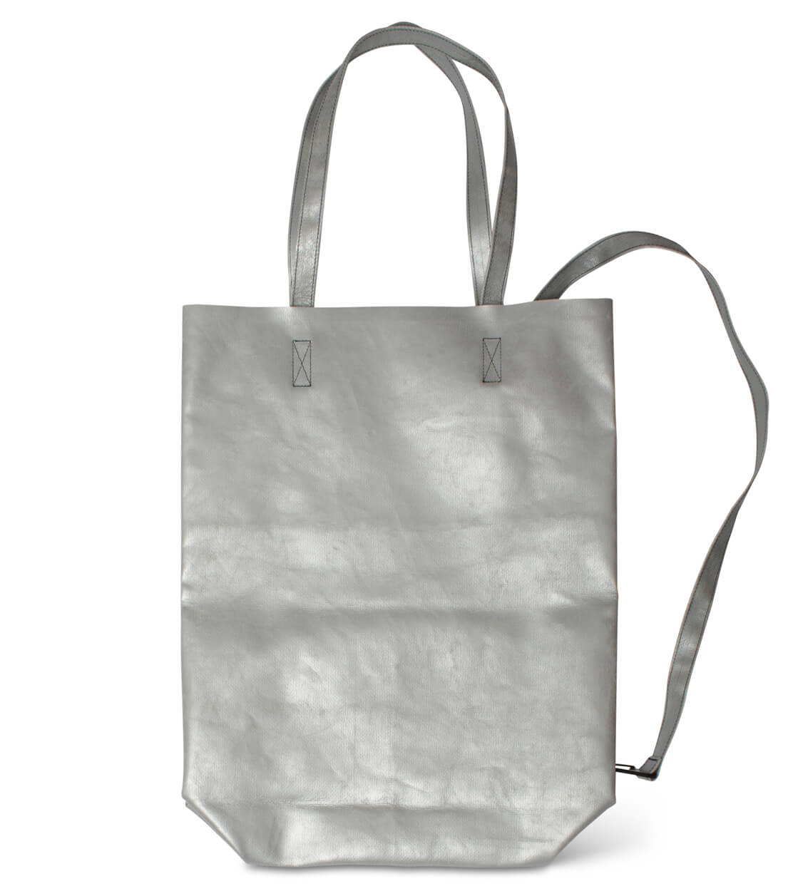 Freitag Bag Julien silver/pink/white