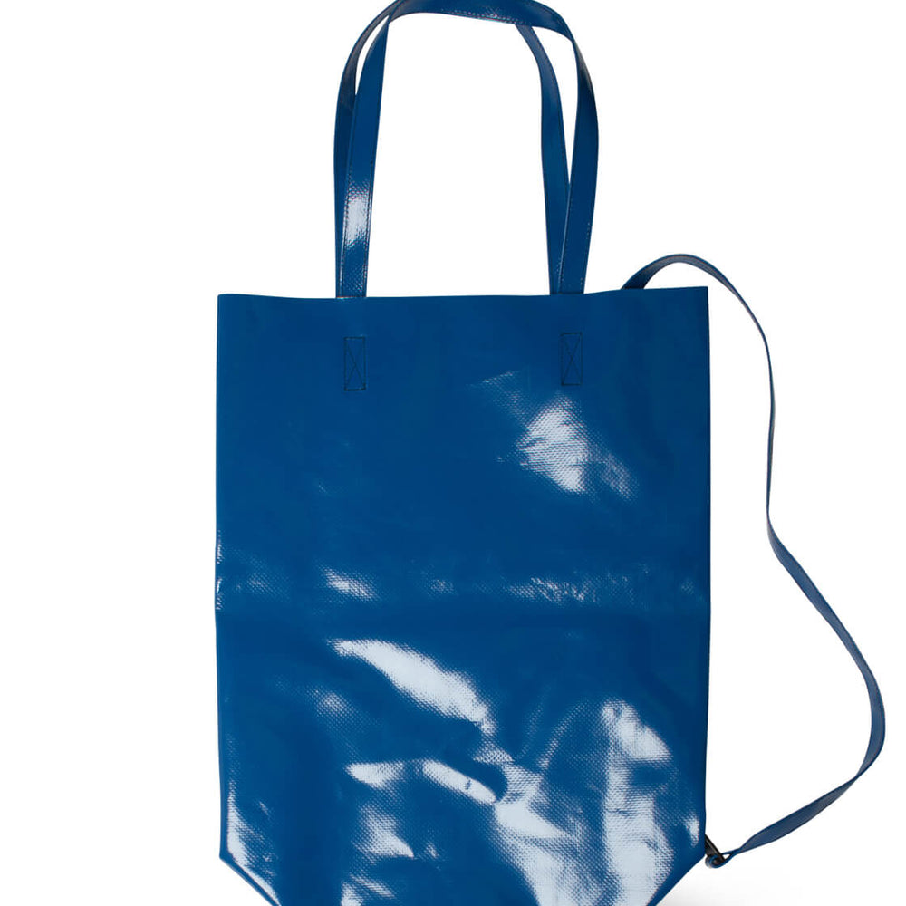 Freitag Bag Julien blue/white/yellow