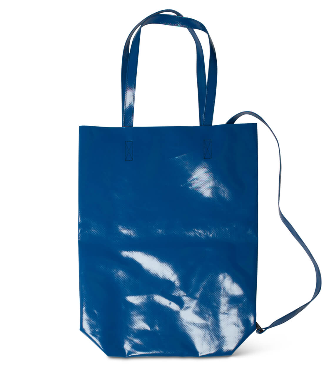 Freitag Bag Julien blue/white/yellow