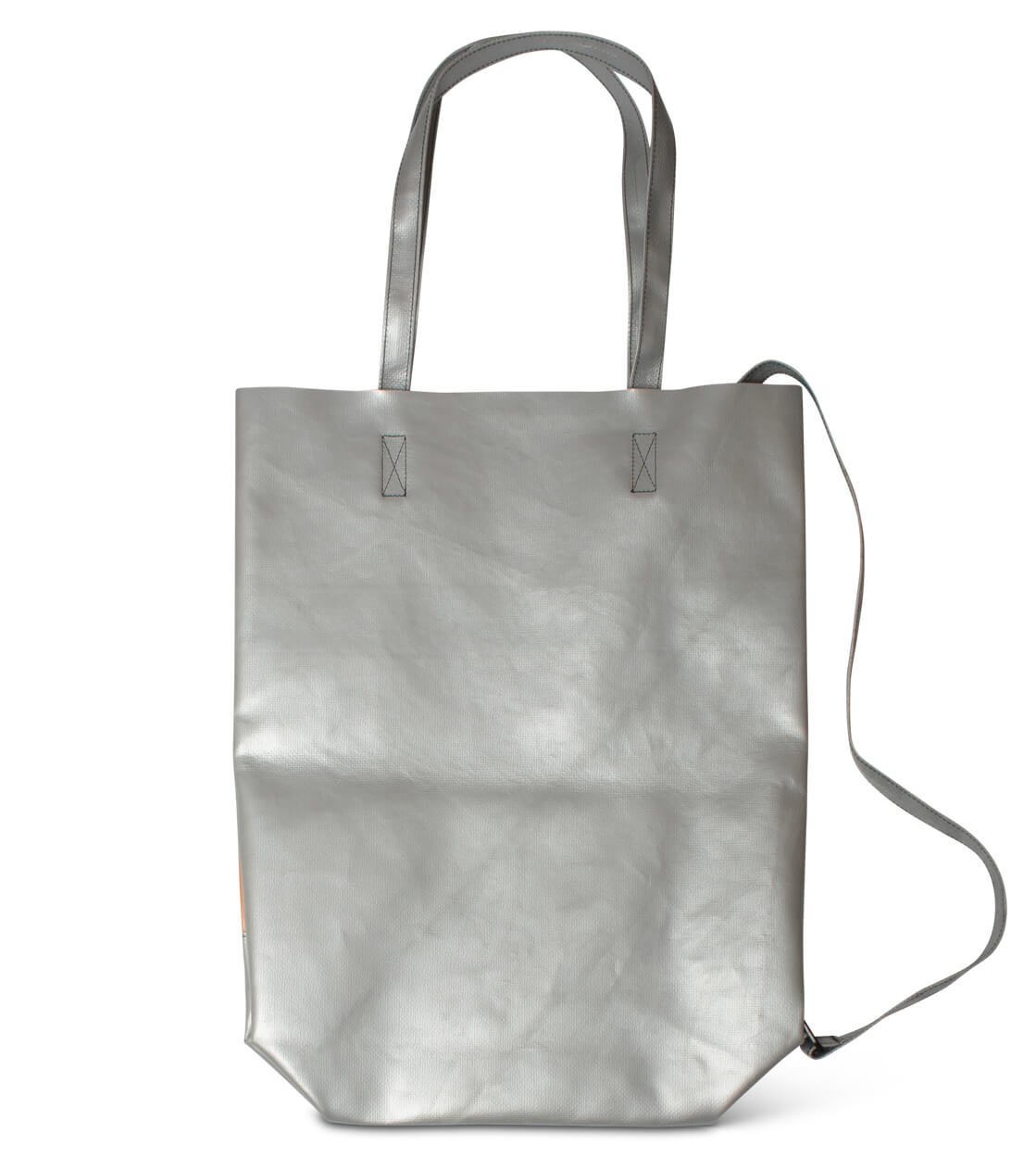 Freitag Bag Julien silver/orange/blue