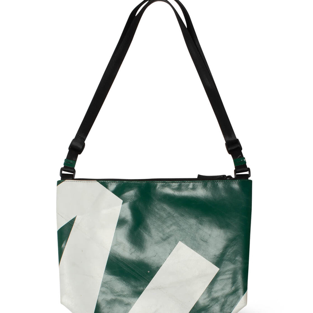 Freitag Bag Lou green/white