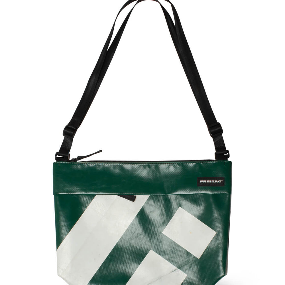 Freitag Bag Lou green/white