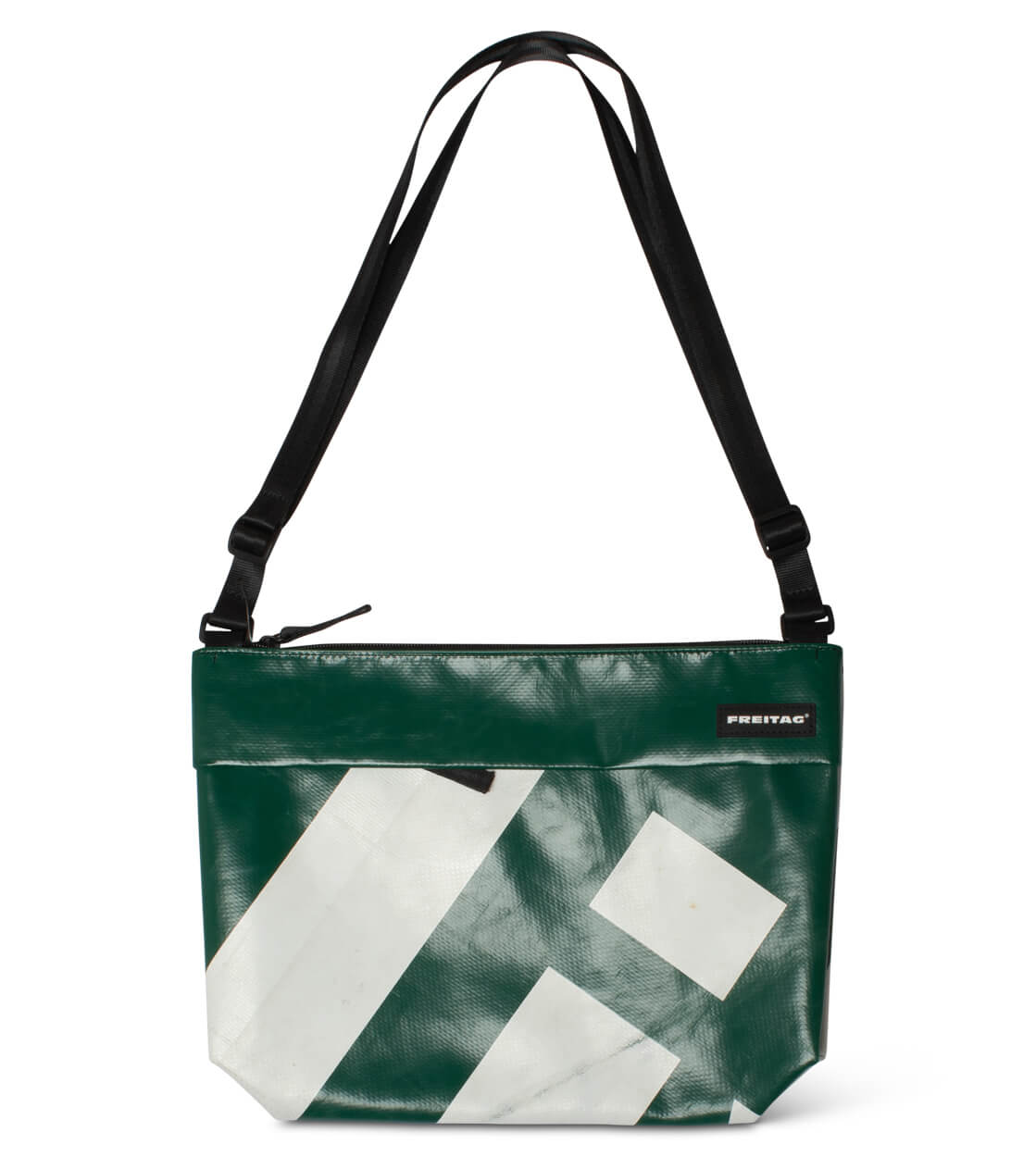 Freitag Bag Lou green/white