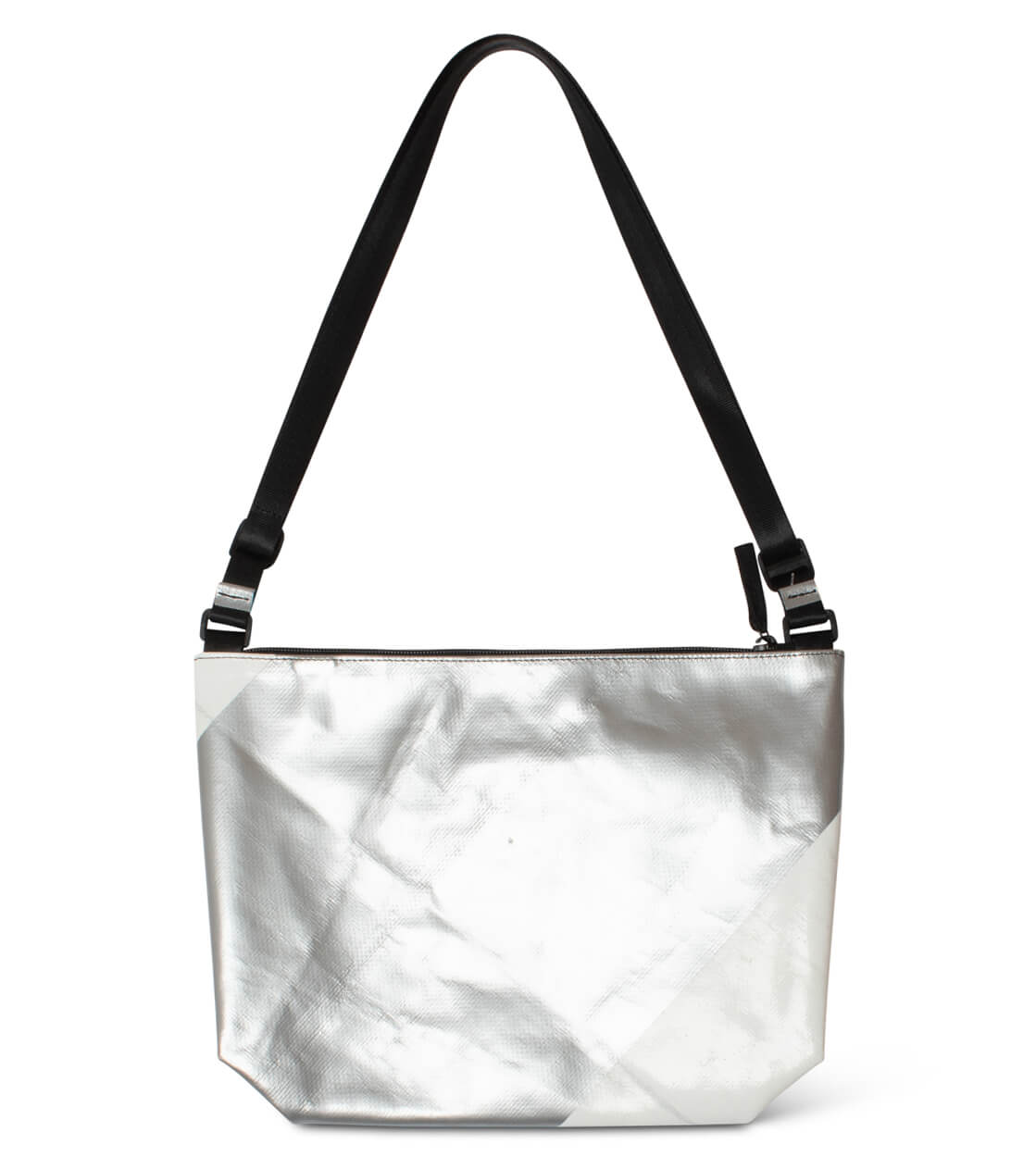 Freitag Bag Lou silver/white
